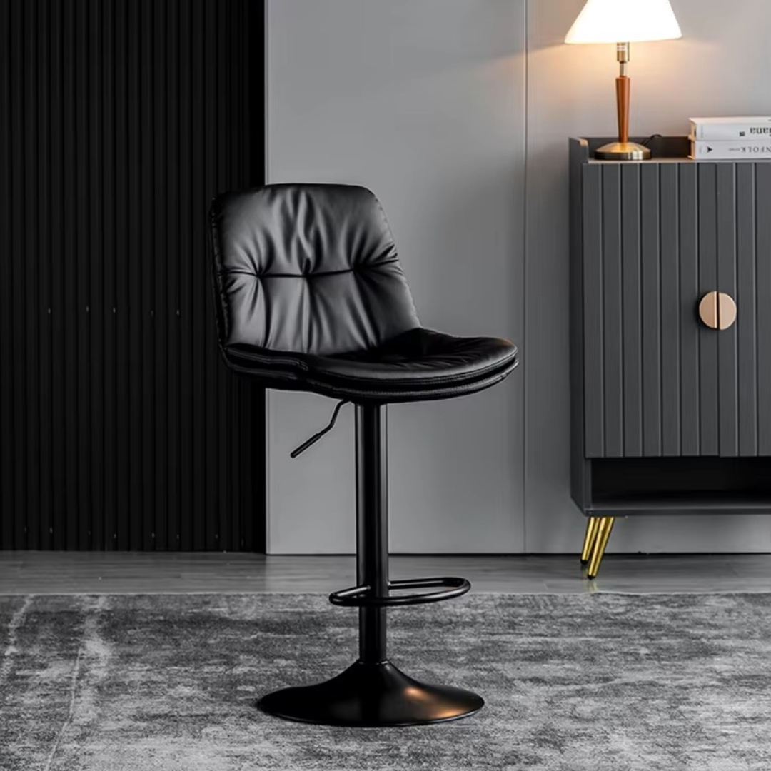 Swivel Bar Stool Chair