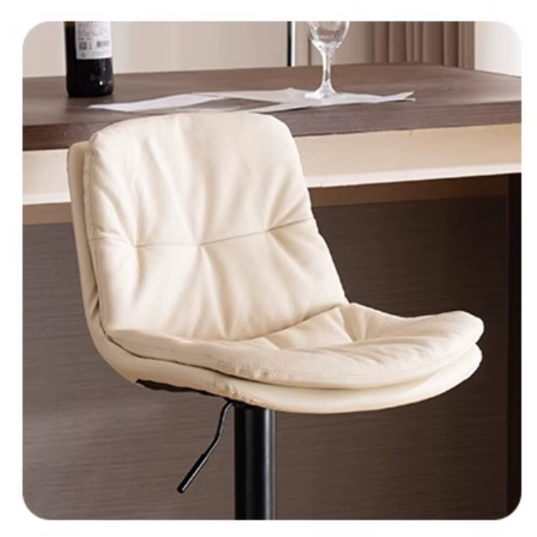 Swivel Bar Stool Chair