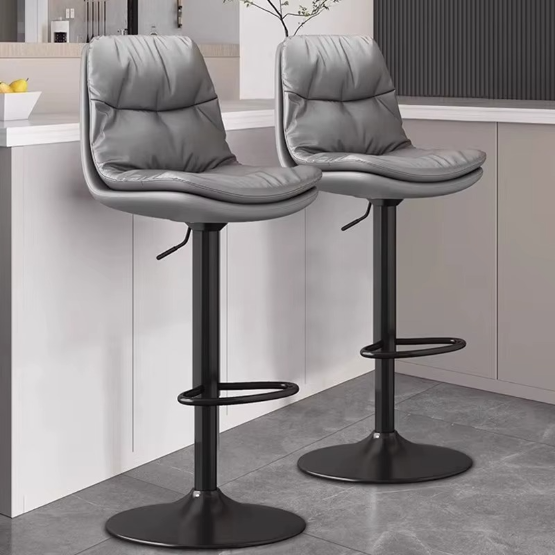 Swivel Bar Stool Chair