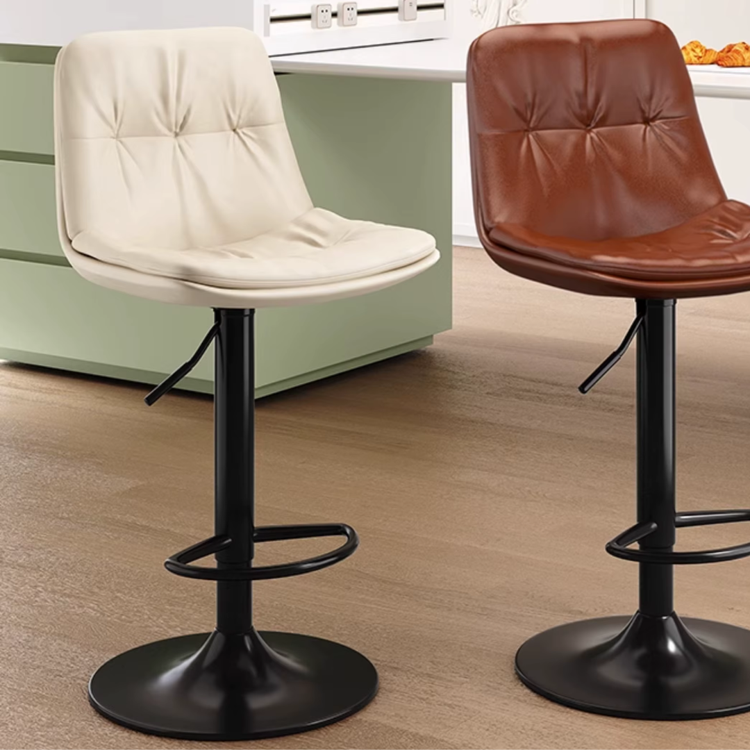 Swivel Bar Stool Chair