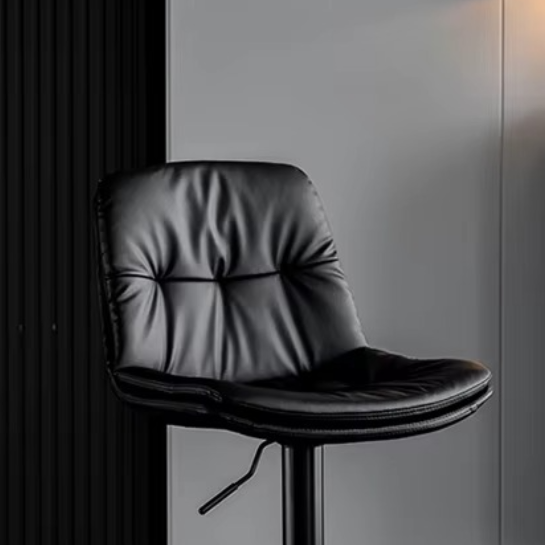 Swivel Bar Stool Chair