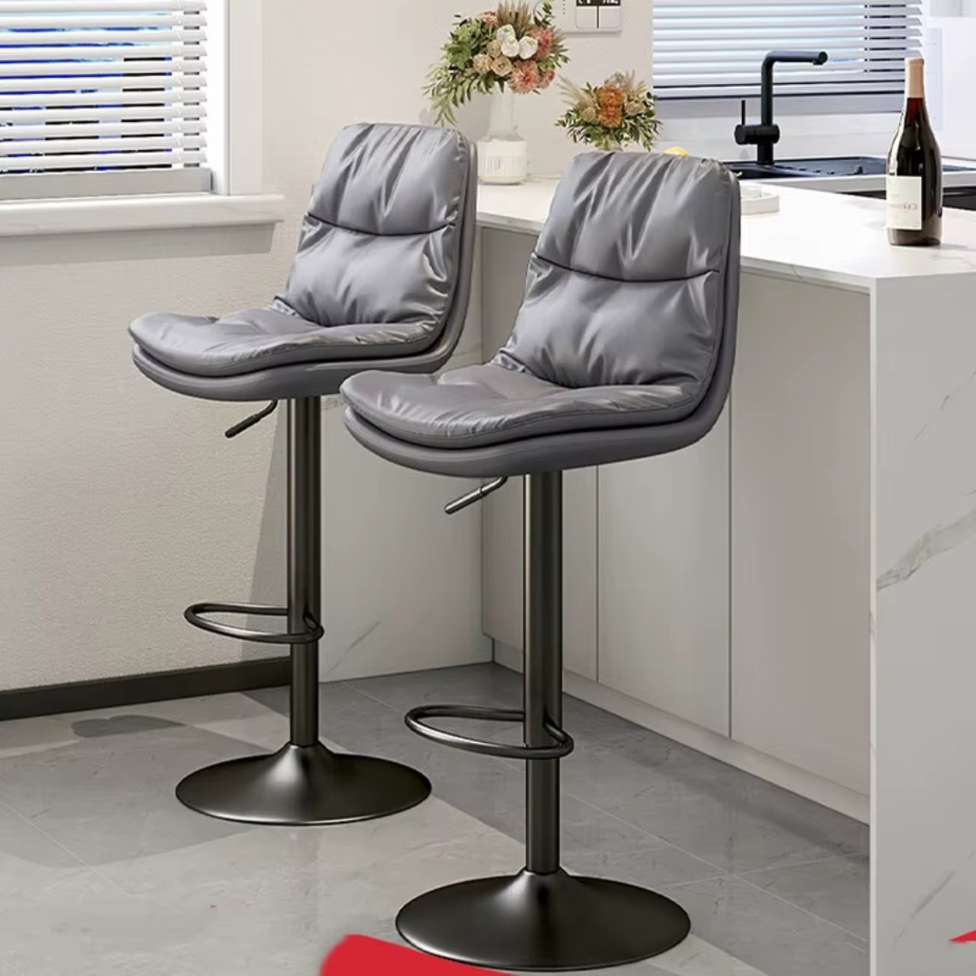 Swivel Bar Stool Chair