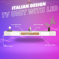 Italian Design TV Unit