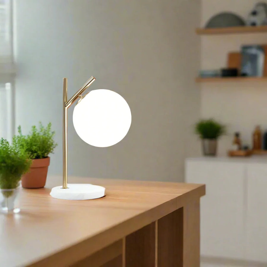 Energy-Efficient Ambient Light