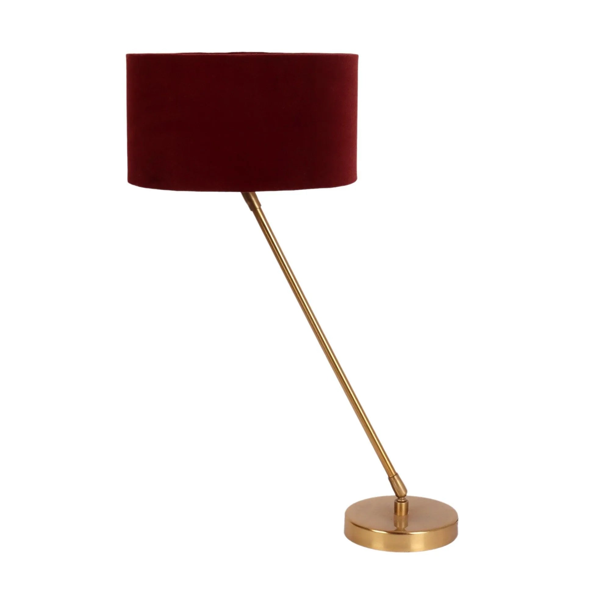 Tall floor lamp