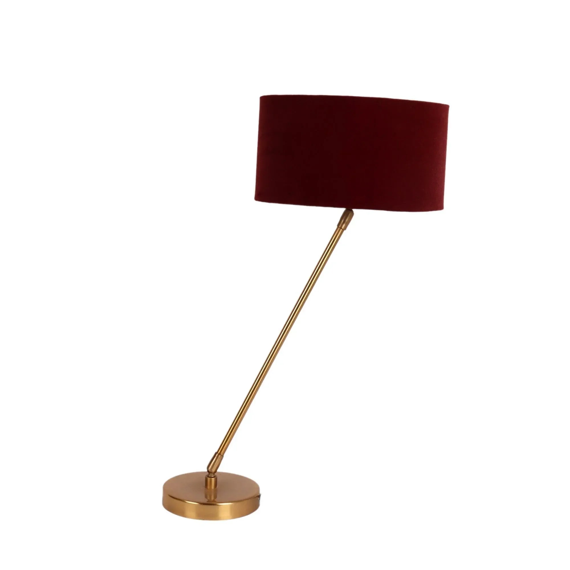 Tall floor lamp