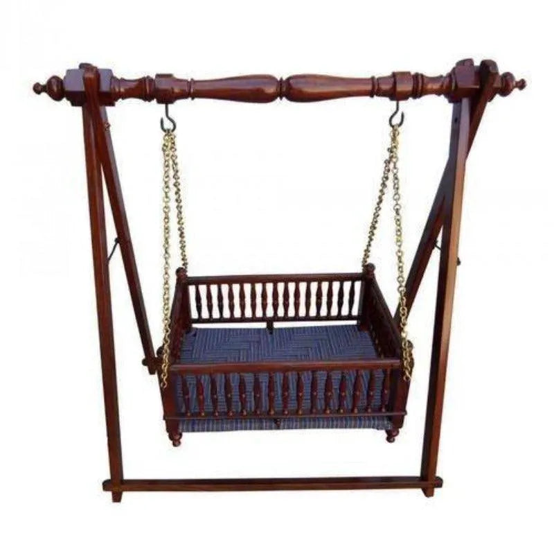 Traditional Baby Cradle
