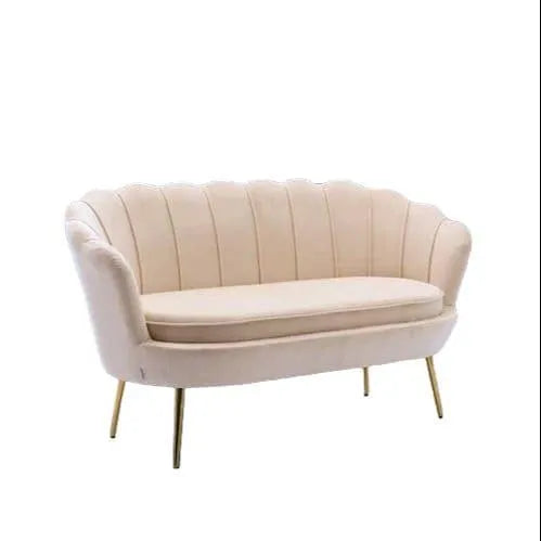 Terciopelo Flared Arm Loveseat