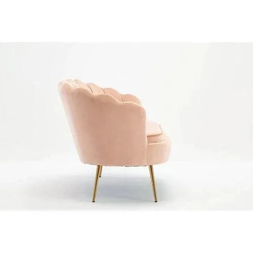 Terciopelo Flared Arm Loveseat