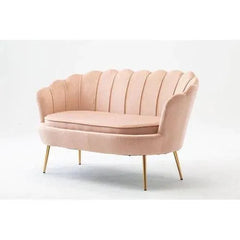 Terciopelo Flared Arm Loveseat