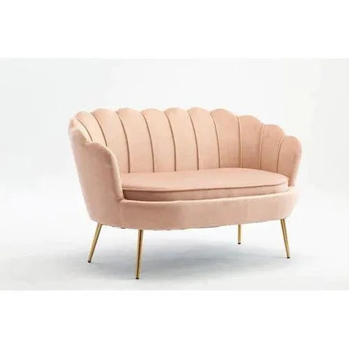 Terciopelo Flared Arm Loveseat