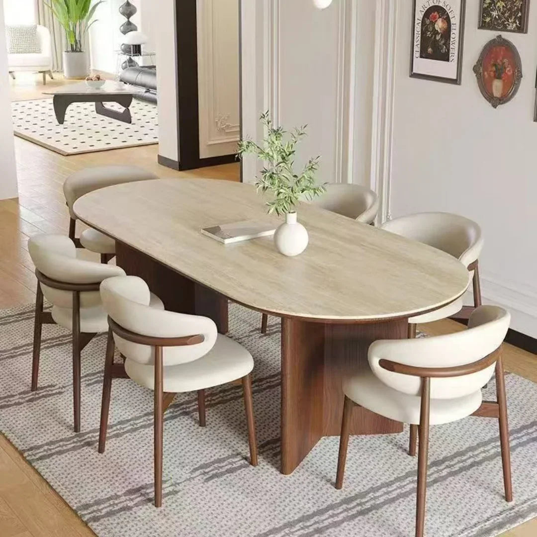 Elegance and Comfort for Six, Every Day