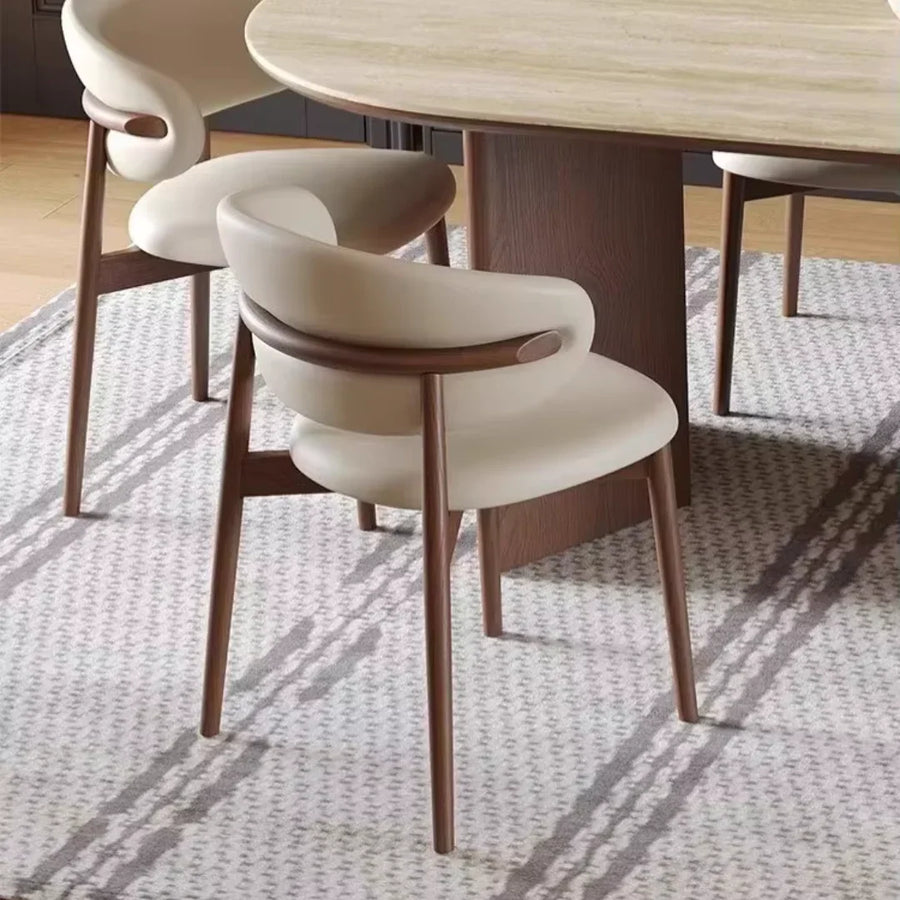A Spacious Table Designed for Gathering