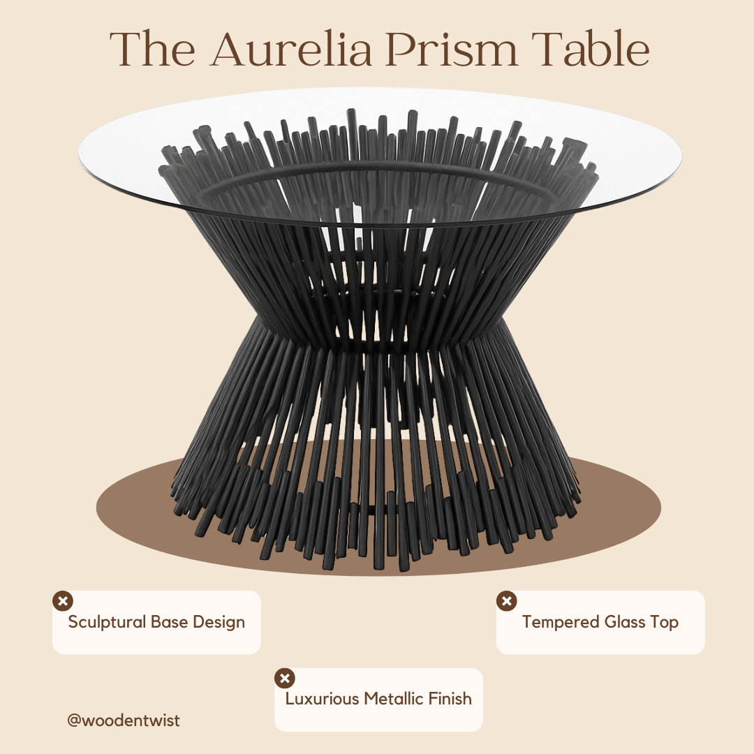 Prism Dining Table