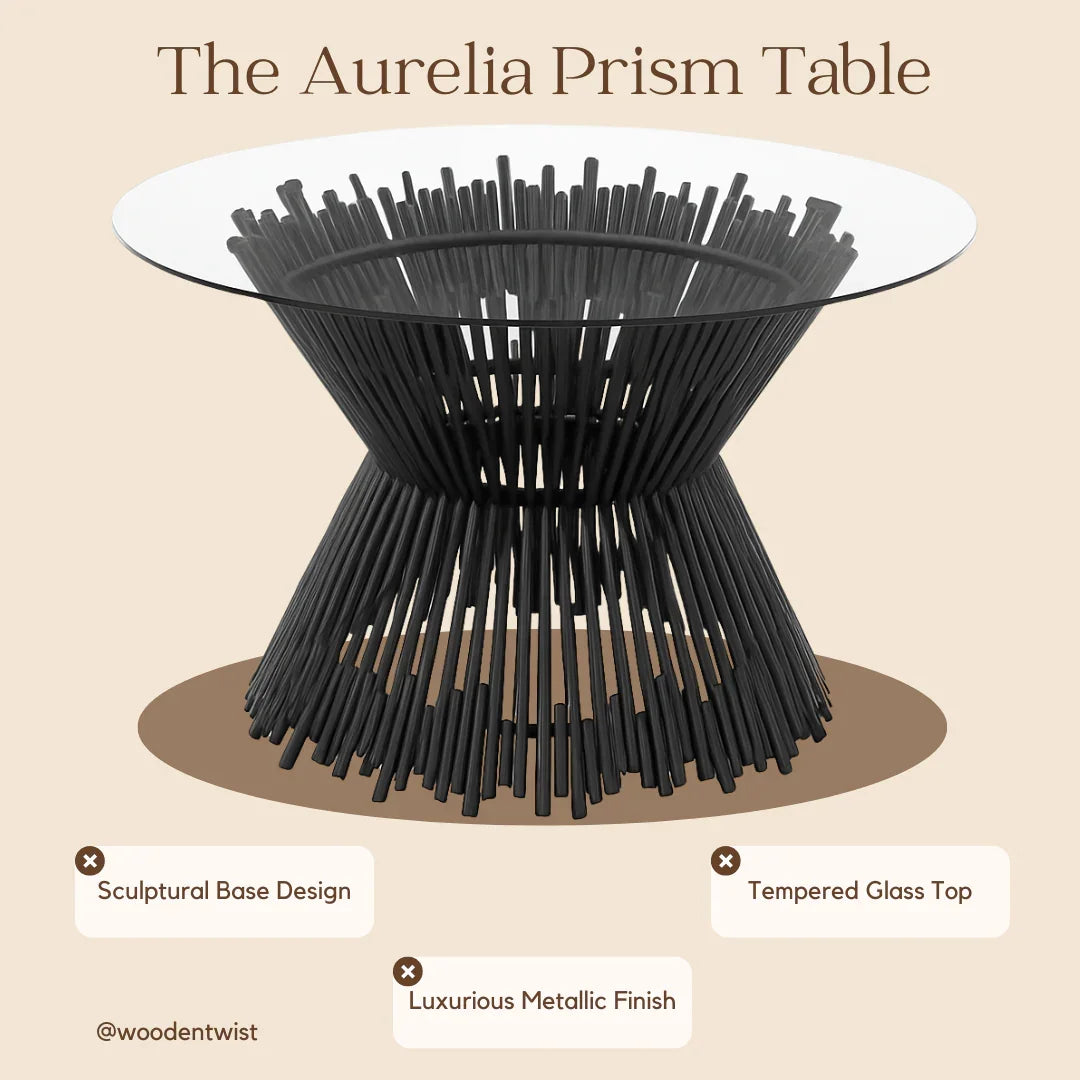 Prism Dining Table