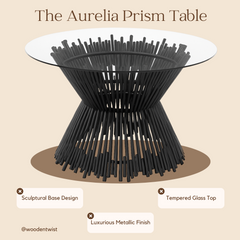 Prism Dining Table