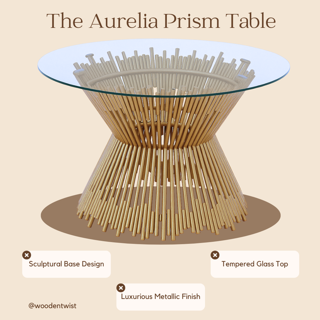 Prism Dining Table