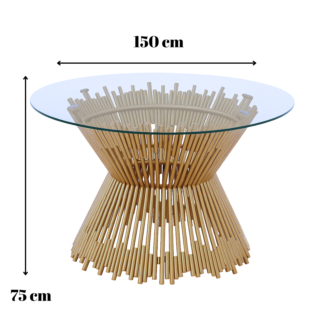 Prism Dining Table
