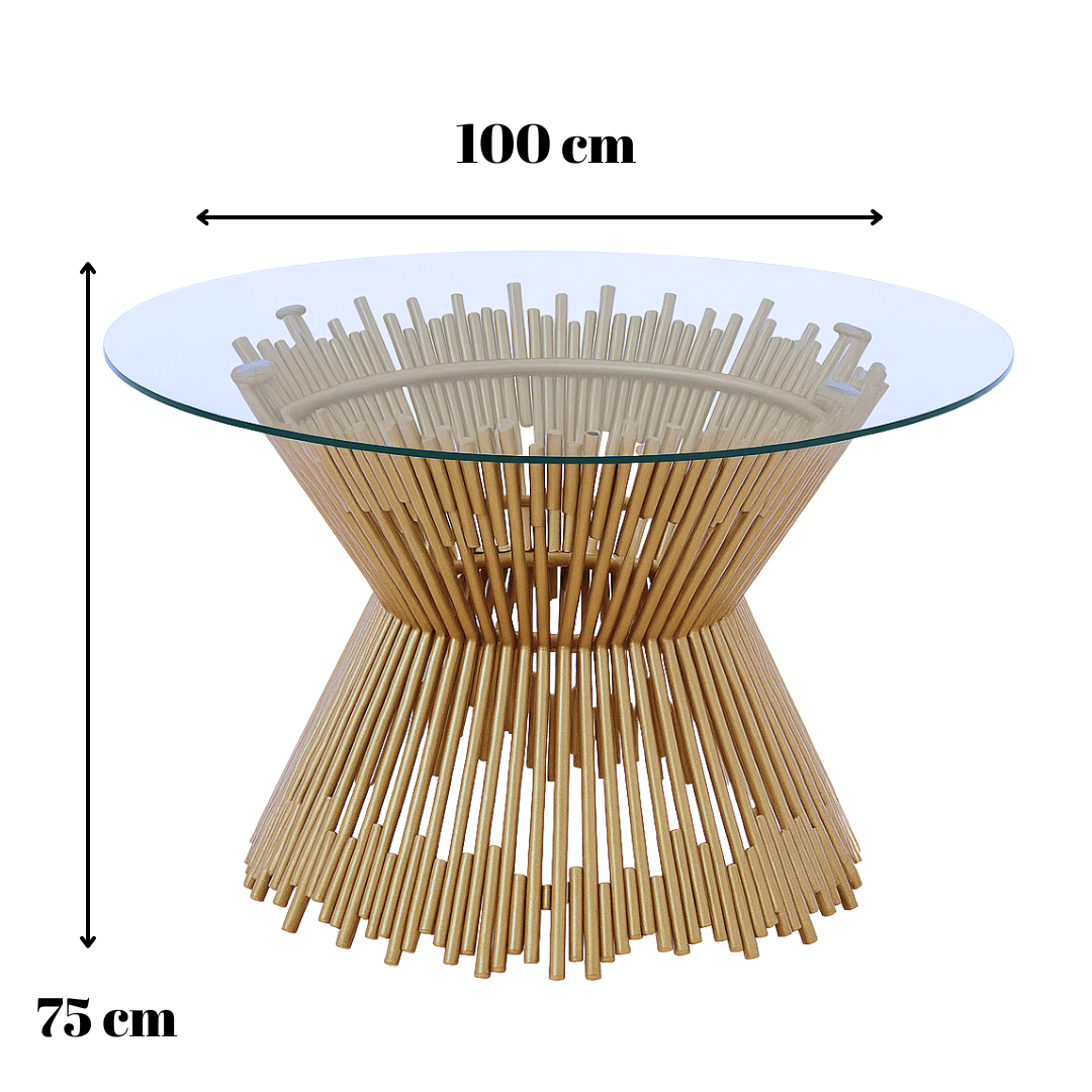 Prism Dining Table