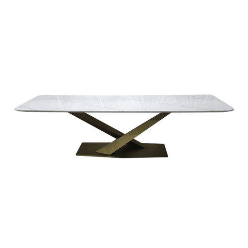 Bronze Stainless Steel Base