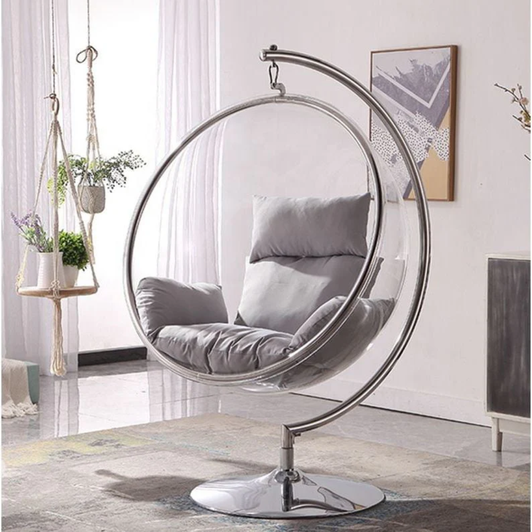 Modern Ball Bubble Swing Chair