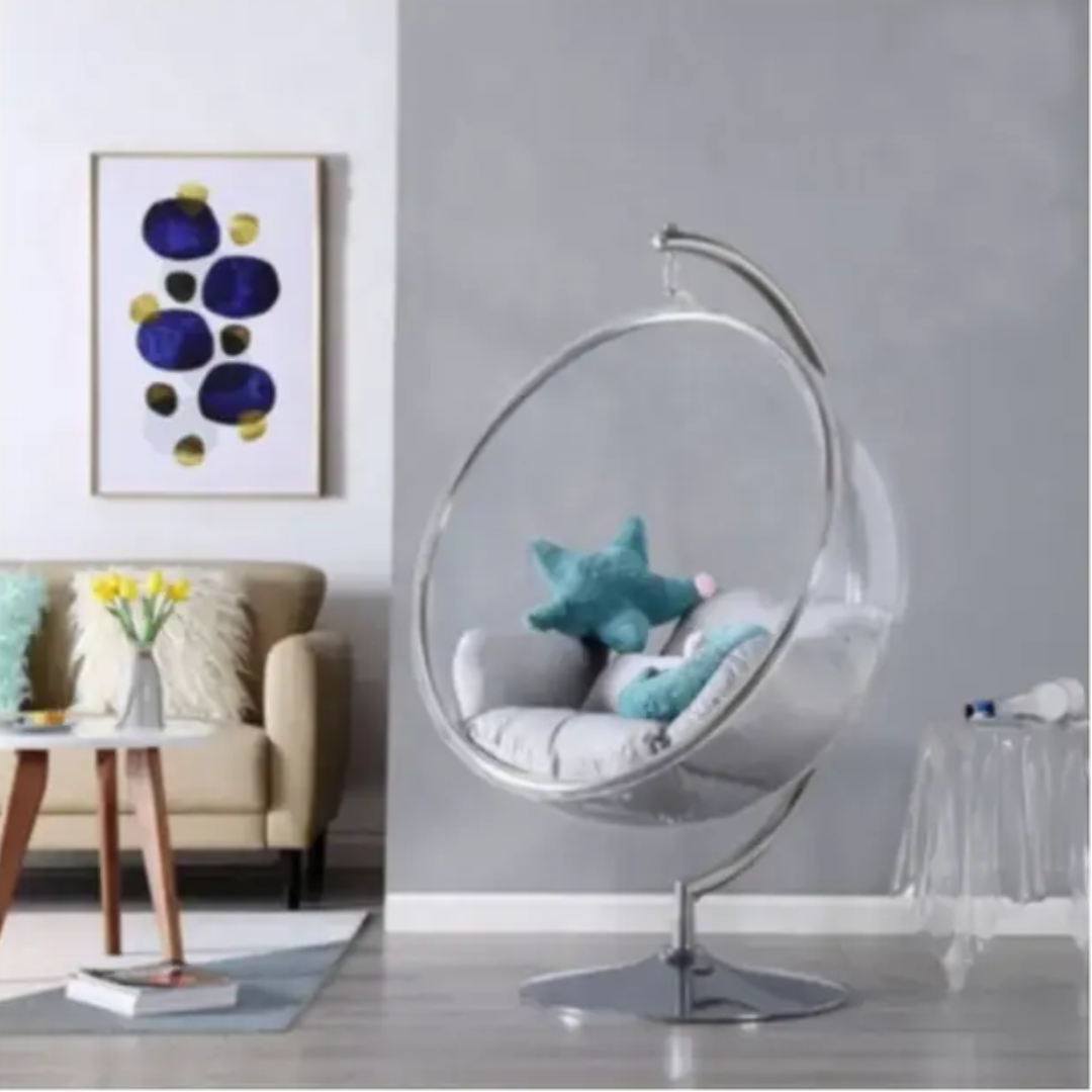 Modern Ball Bubble Swing Chair