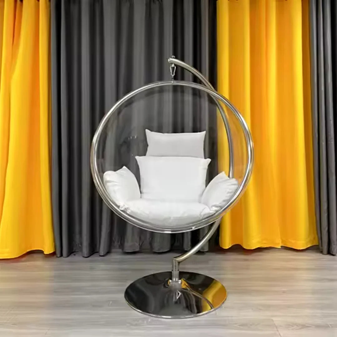 Bubble swing chair hotsell