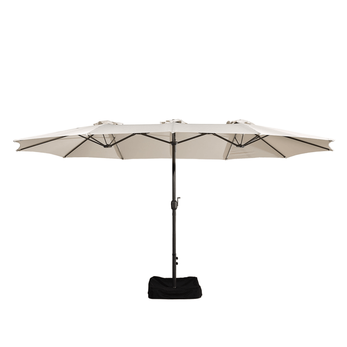 Water Resistant Polyester Fabric Umbrella