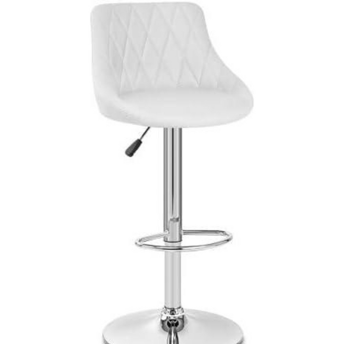 Wooden Twist Languish Design Modern Studio, Cafe Chair Metal Legs