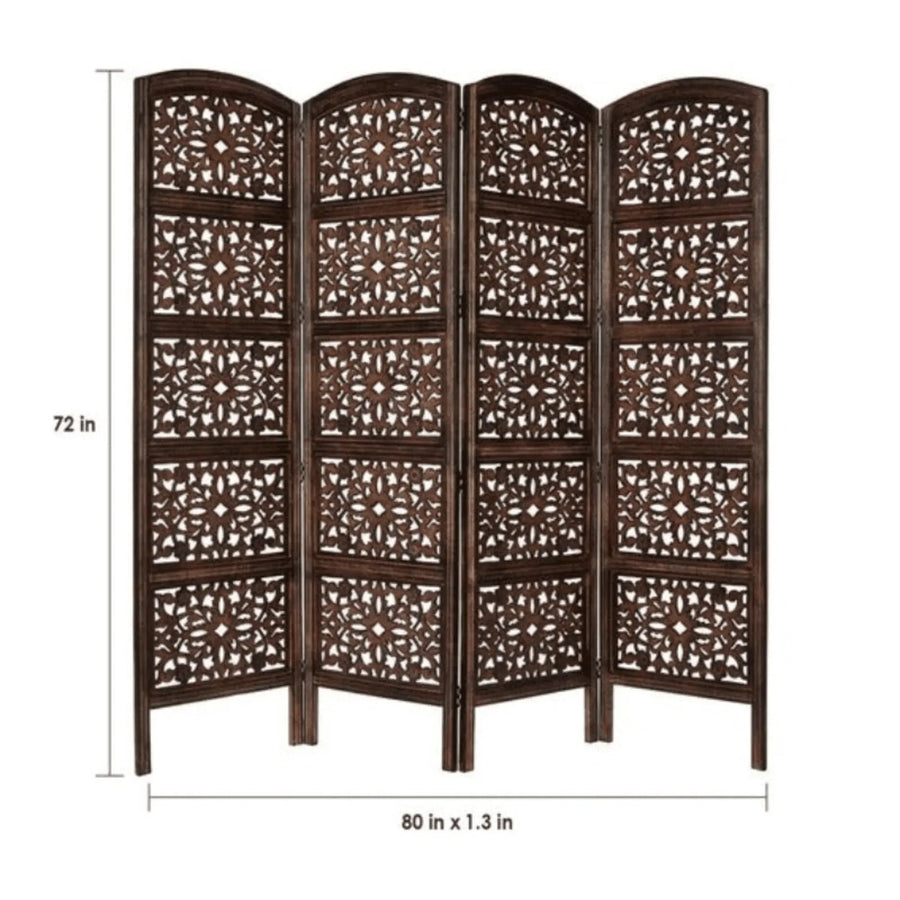 Mango Wood Frame, Built to Last