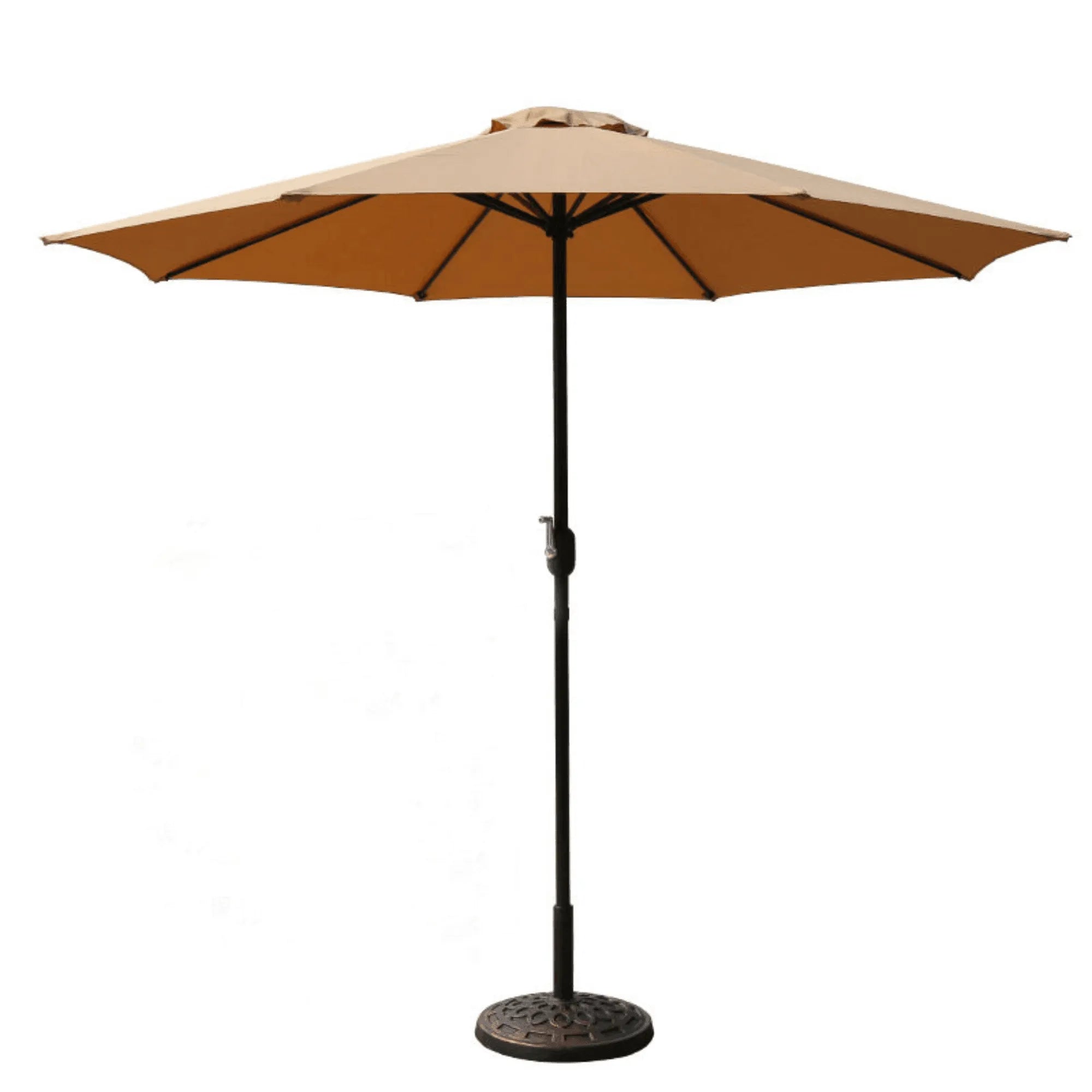 Plastic Base Umbrella