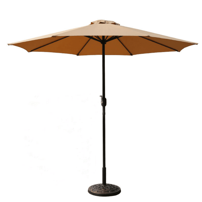 Plastic Base Umbrella