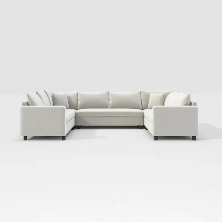 Solid Wood Frame, Modular Freedom