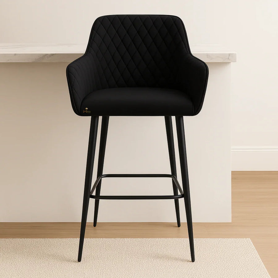 An Ergonomically Curved Backrest