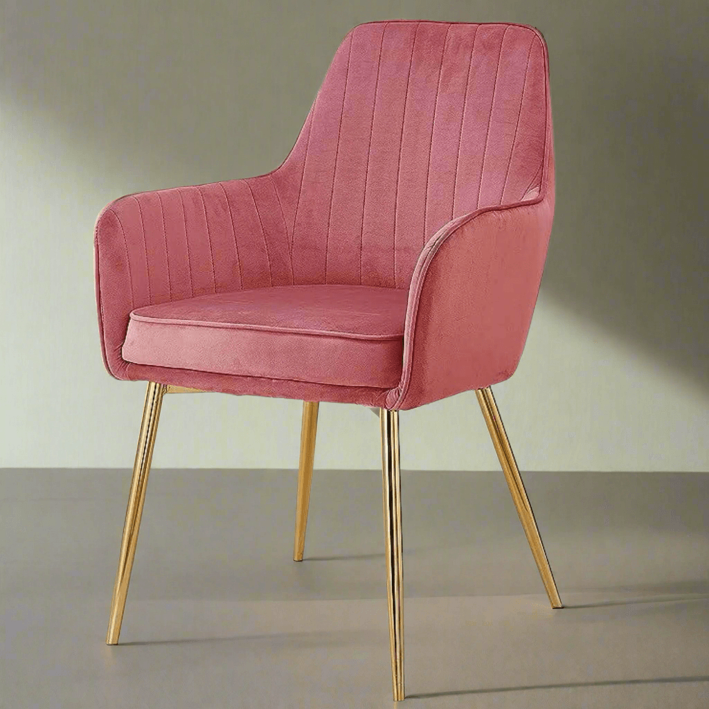 Stylish cafe chair