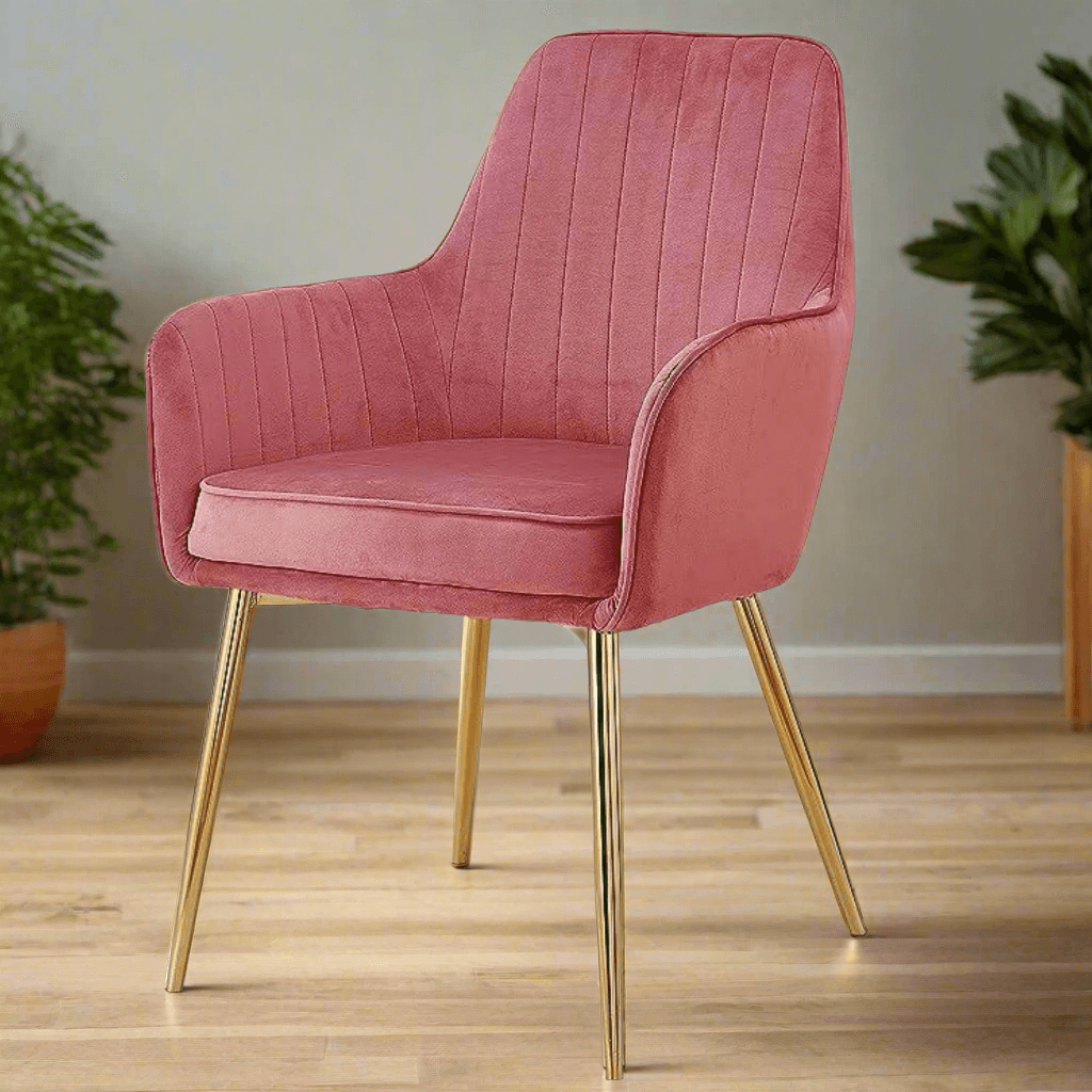 Stylish cafe chair