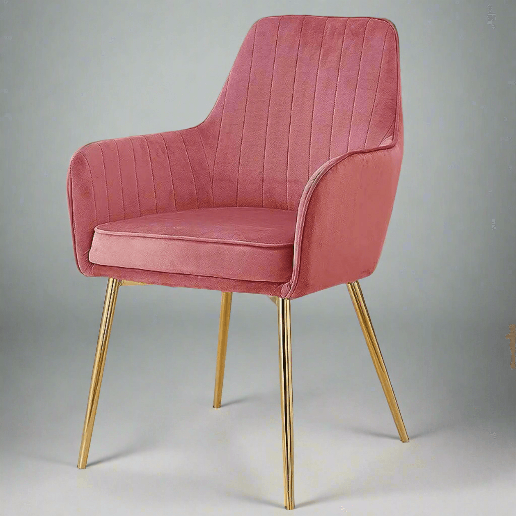 Stylish cafe chair