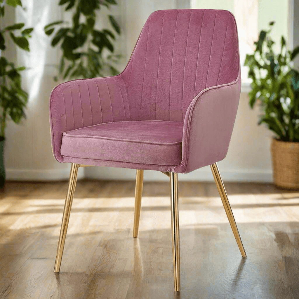 Stylish cafe chair