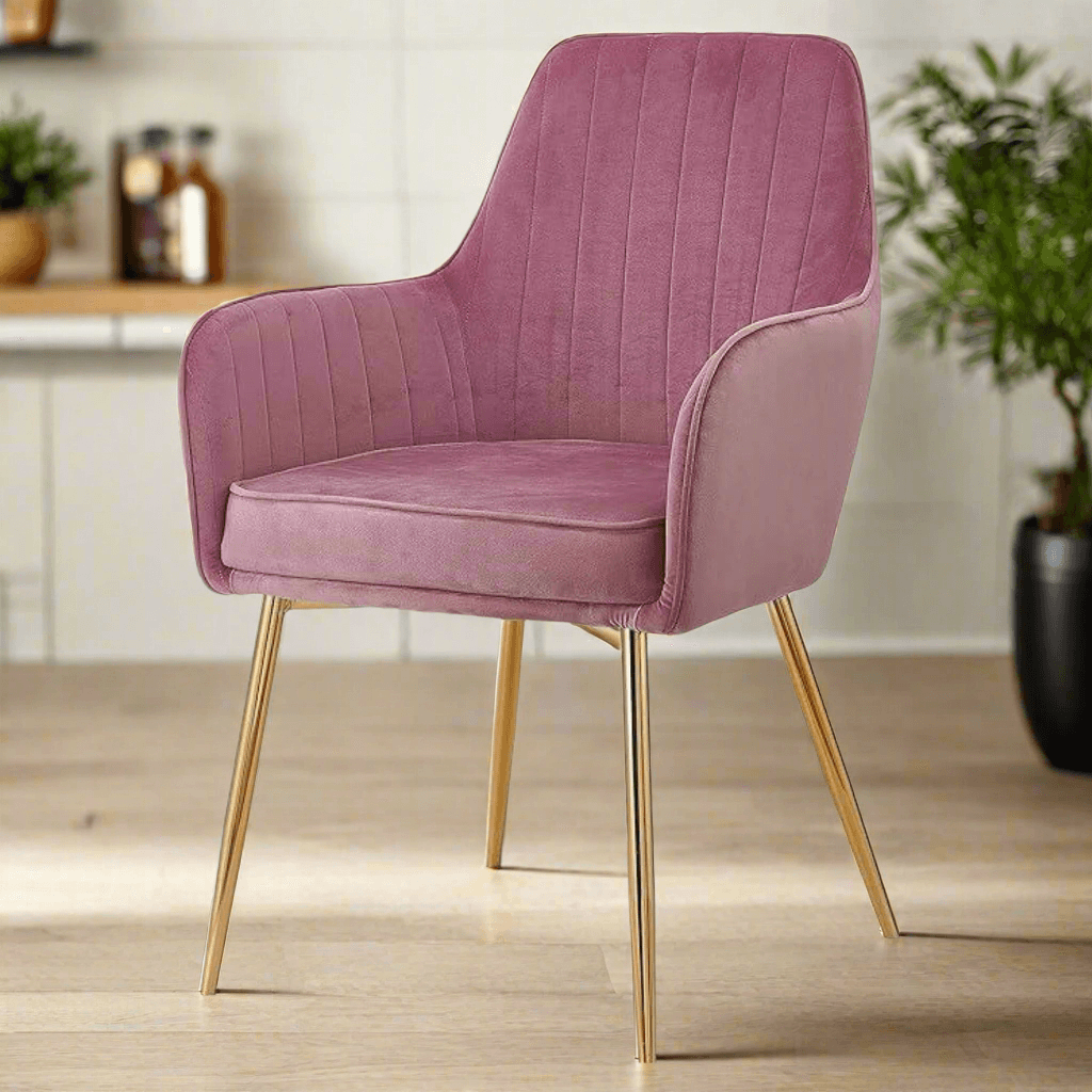 Stylish cafe chair