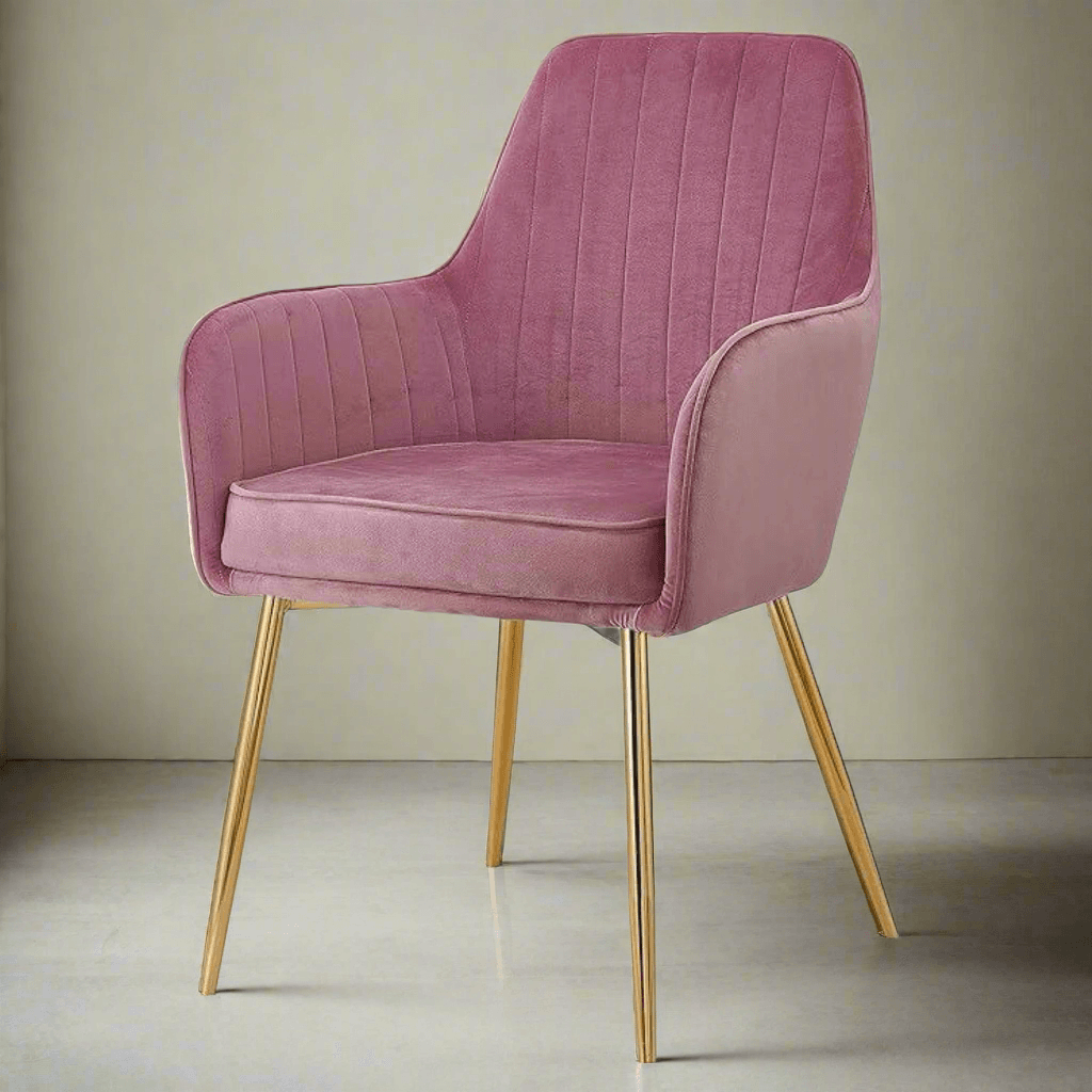 Stylish cafe chair