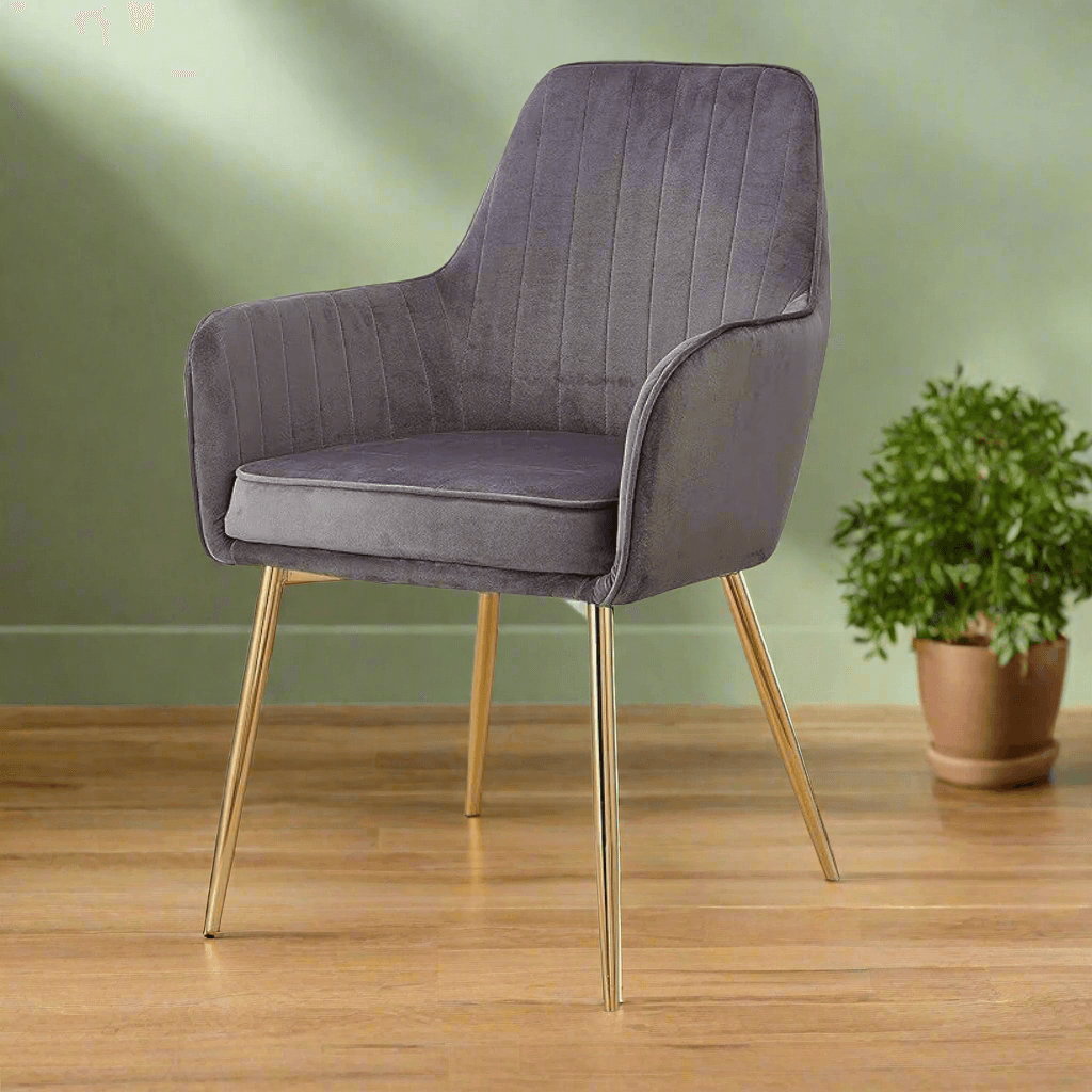 Stylish cafe chair