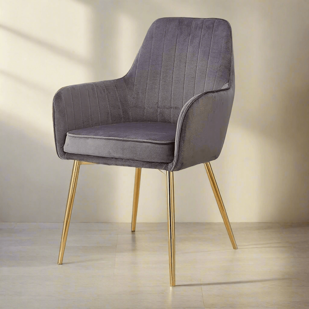 Stylish cafe chair