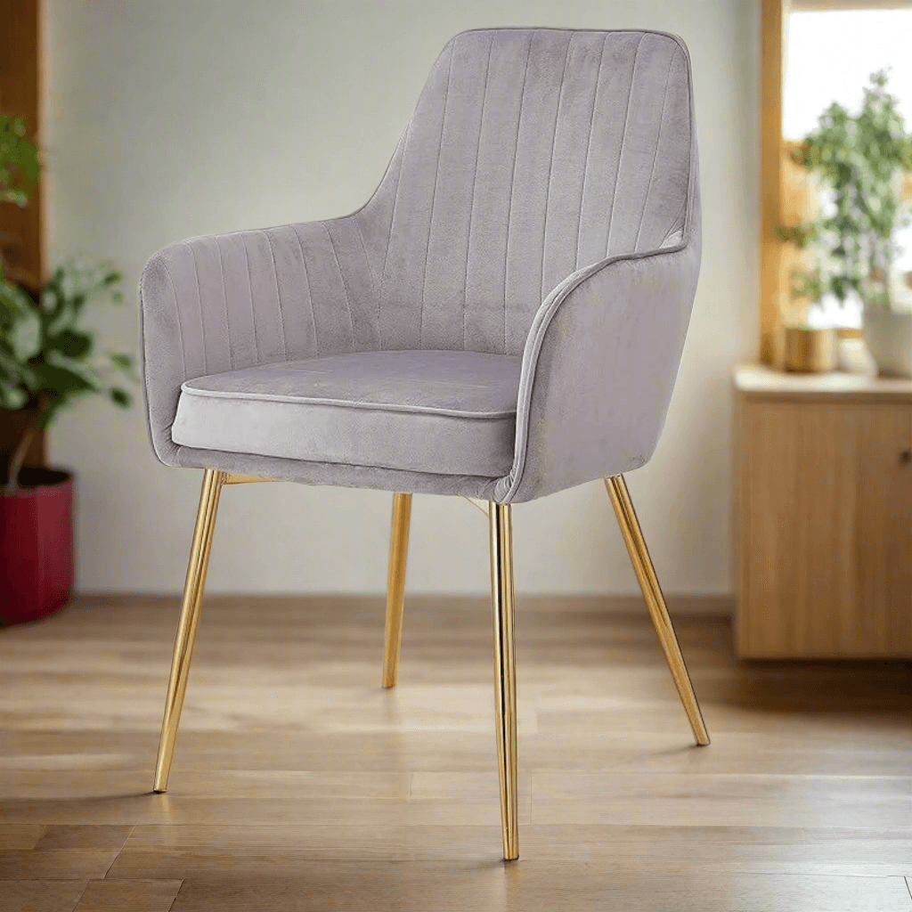 Stylish cafe chair