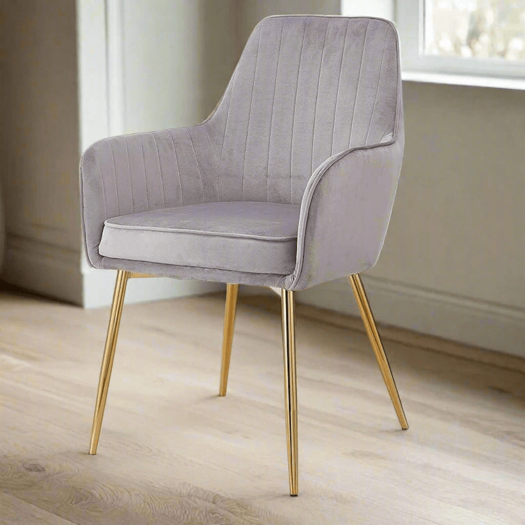 Stylish cafe chair