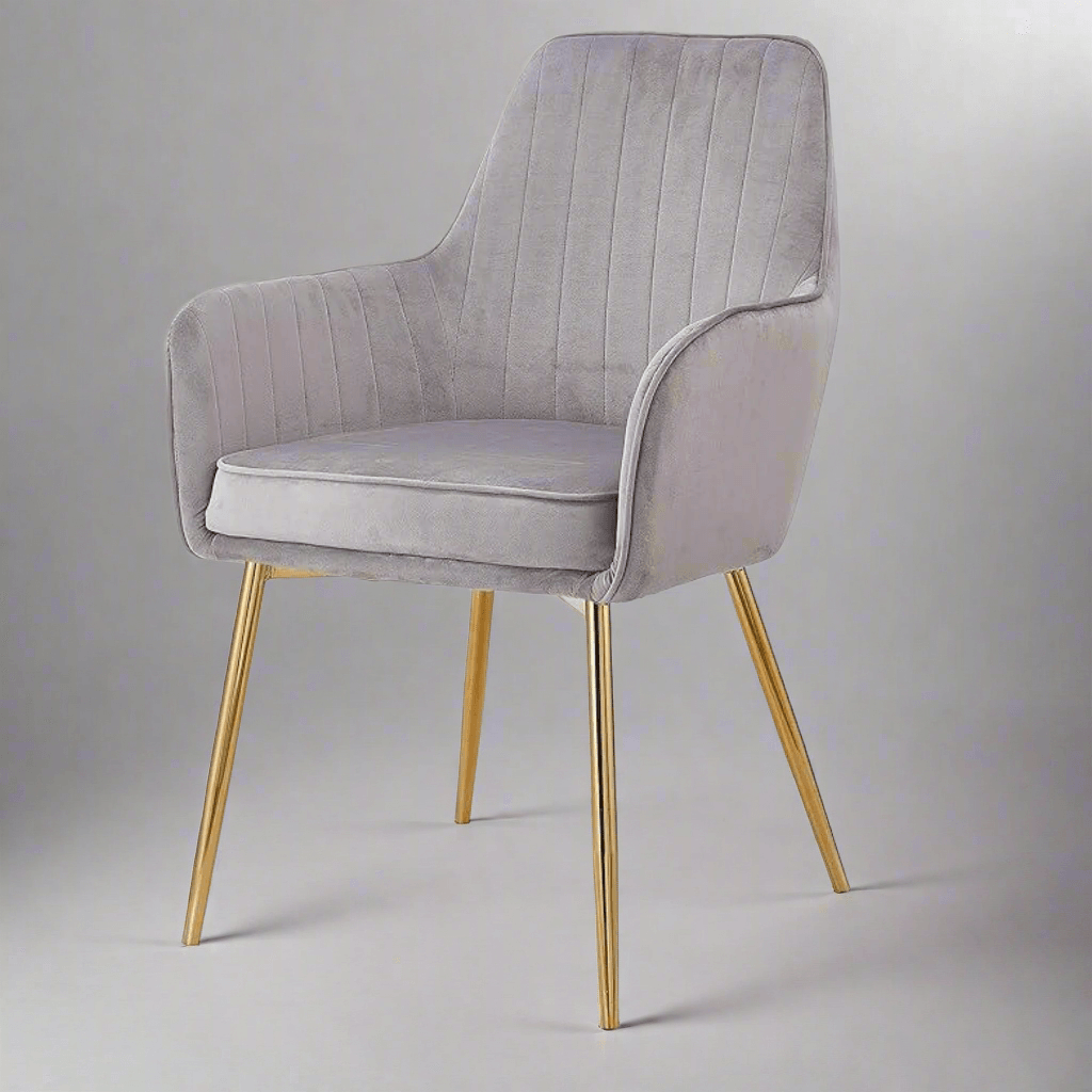 Stylish cafe chair