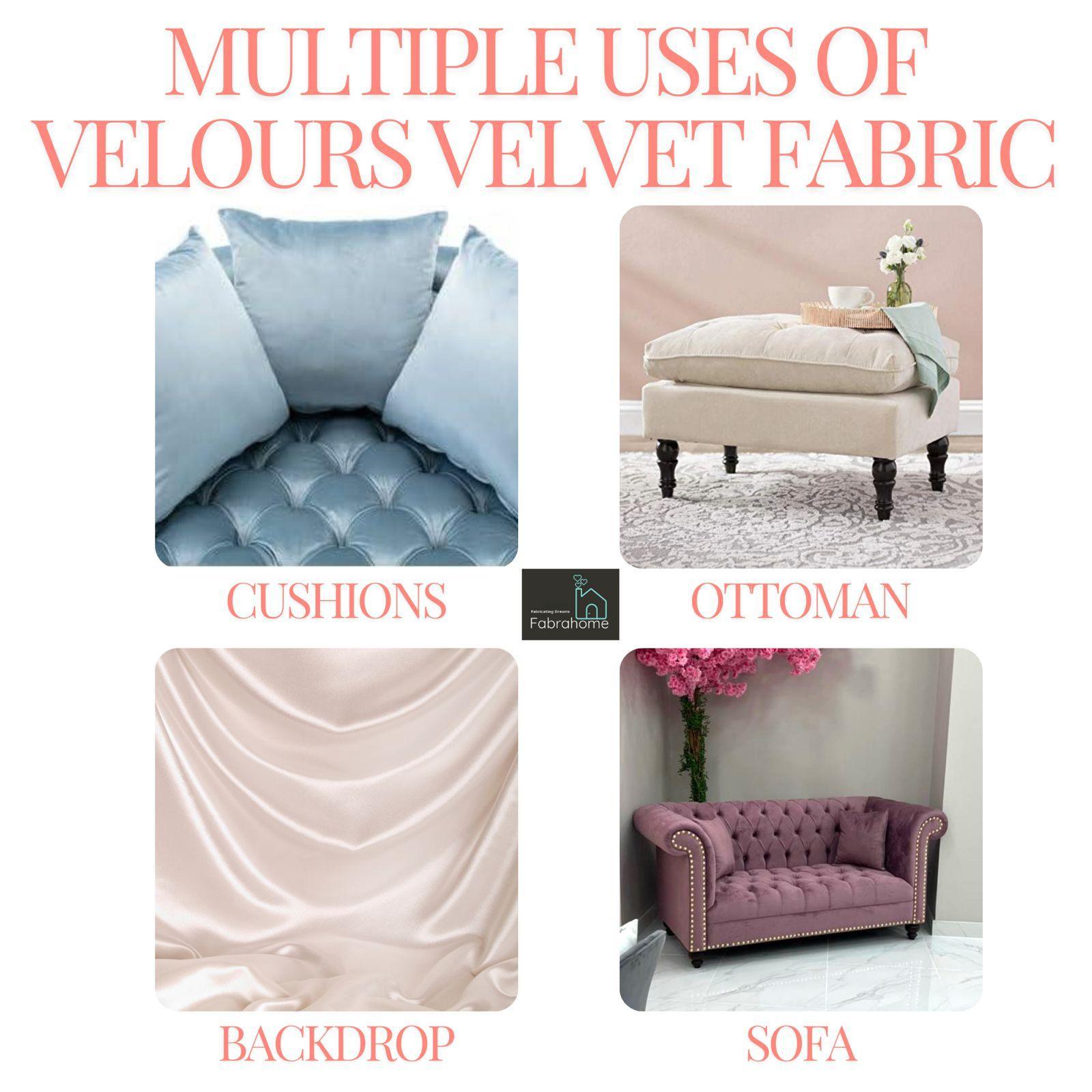 Velours Premium Velvet