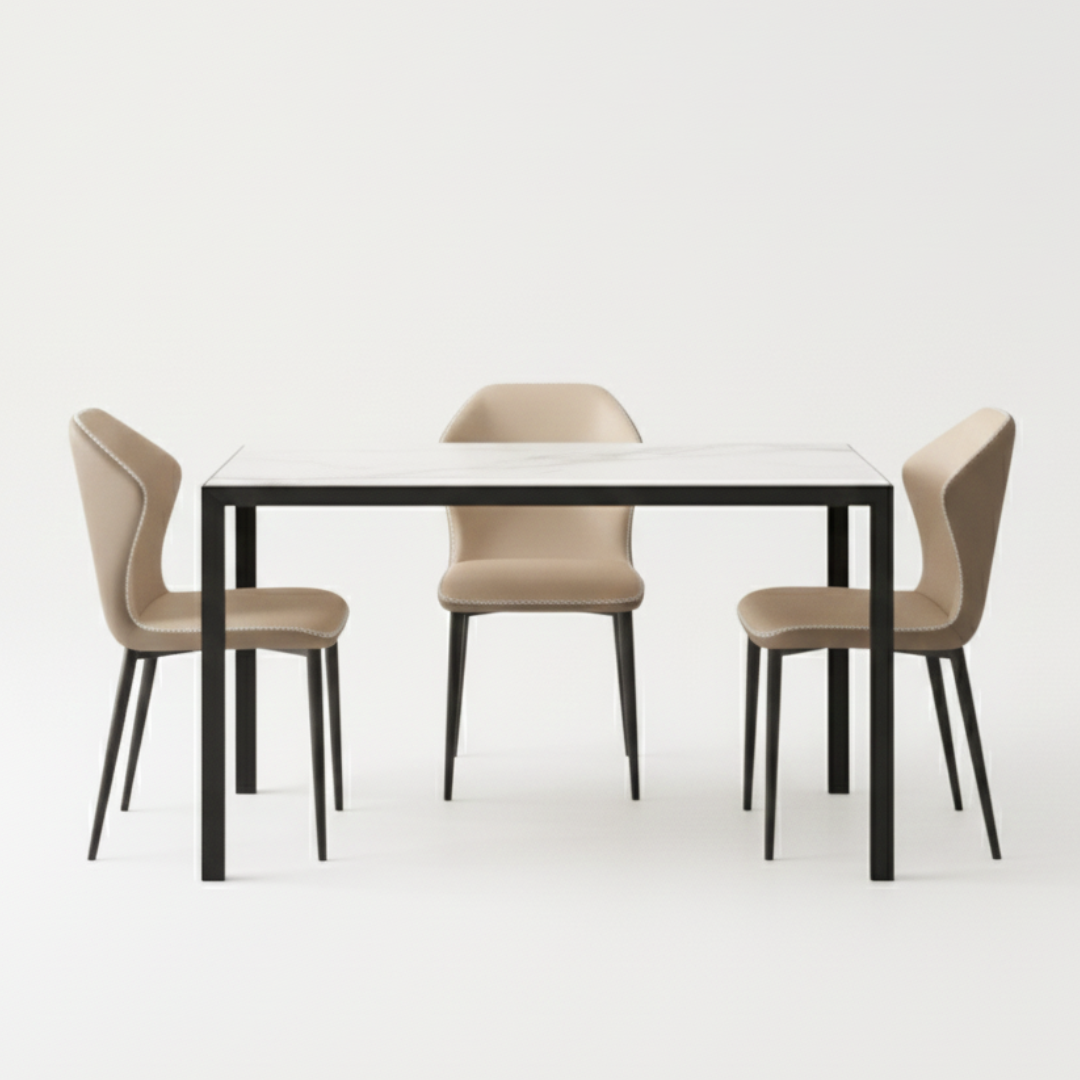 Modern Dining Table Set