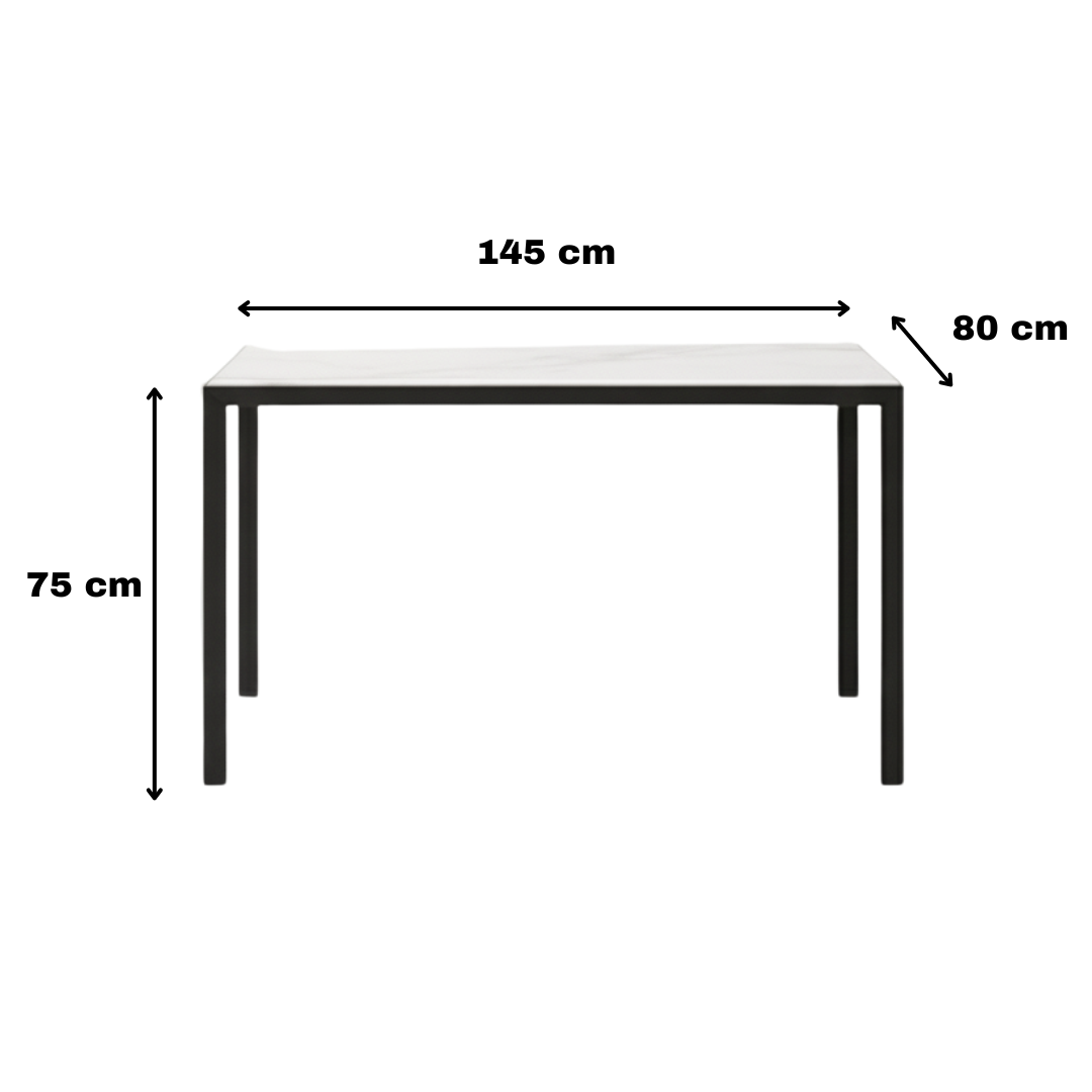 Modern Dining Table Set