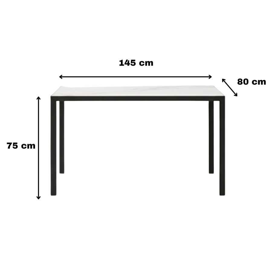 Compact Footprint, Modern Style