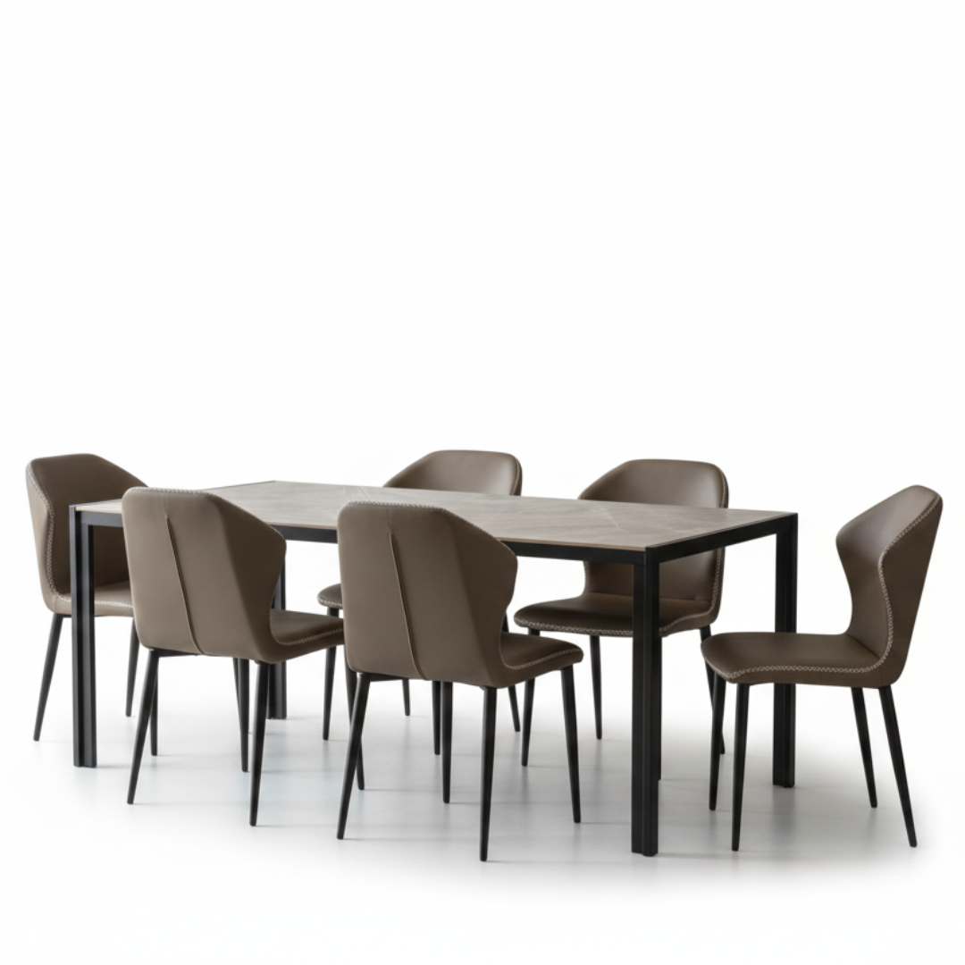 Modern Dining Table Set
